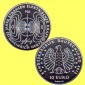 Offiz. 10 Euro-Silbermünze BRD *Elektromagnetische Wellen* 20...