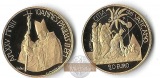Vatican City,  20 Euro  „Die Geburt Mose“ 2003 MM-Frankfur...
