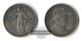 Deutschland    Medaille    Bismark  80-jähr. Geburtstag  1895...