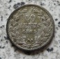 Niederlande 10 Cents 1885