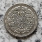 Niederlande 10 Cents 1937
