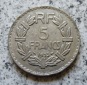 Frankreich 5 Francs 1933