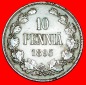 * NIKOLAUS II. (1894-1917): FINNLAND (russland, künftig die U...