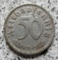 Drittes Reich 50 Reichspfennig 1935 D (2)