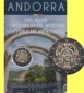 Offiz. 2 Euro-Sondermünze Andorra *100 Jahre Krönung unserer...