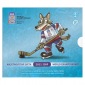Offiz KMS Slowakei *75. Eishockey-WM der Herren* 2011 5M nur i...