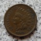 USA 1 Cent 1865, besser (3)