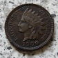 USA Indian Head Cent 1900