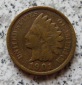 USA Indian Head Cent 1901