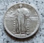 USA Standing Liberty Quarter Dollar 1919