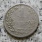 Kolumbien Lazarettmünze 1 Centavo 1921, selten