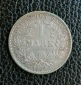 1 Mark 1906 G Silber 0,900 5 Gramm fein Jaeger 17 XXL Bilder