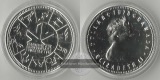 Kanada, 1 Dollar  1978 Commonwealth Games    FM-Frankfurt    F...