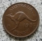 Australien One Penny 1952 (One Penny 1952) (George VI., 1937 -...