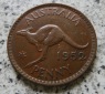 Australien One Penny 1952 (One Penny 1952) (George VI., 1937 -...