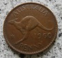Australien One Penny 1960 (Penny Punkt) (Elisabeth II., 1953 -...