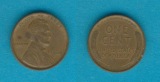 USA 1 Cent 1909 mit V.D.B.