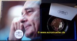 2 Euro Gedenkmünze 2022...Jacques Chirac...PP