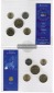 Estland Letzter Kursmünzensatz  vor dem Euro  FM-Frankfurt