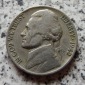 USA Jefferson Nickel, 5 Cents 1942