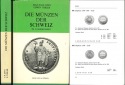 Jean-Paul Divo, Edwin Tobler; Die Münzen der Schweiz in 18. J...