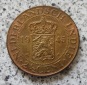 Niederländisch Indien 2,5 Cents 1945