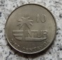Cuba 10 Centavos 1981