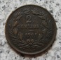 Luxemburg 2,5 Centimes 1901
