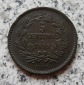 Luxemburg 5 Centimes 1855