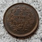 Luxemburg 5 Centimes 1870, Erhaltung