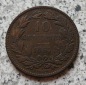 Luxemburg 10 Centimes 1865 A