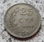 Luxemburg 25 Centimes 1927