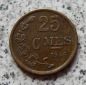 Luxemburg 25 Centimes 1946