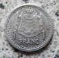 Monaco 1 Franc 1943, Erhaltung