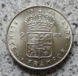 Schweden 2 Kronor 1963