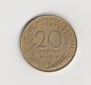 20 Centimes Frankreich 1964 (M735)