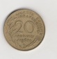 20 Centimes Frankreich 1968 (M739)