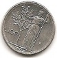 Italien 100 Lire 1992  #200