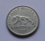 Indien - British India 1/2 Rupee 1946, Indian tiger (panthera ...