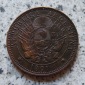 Argentinien 2 Centavos 1891