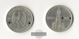 Deutschland, Drittes Reich  2 Reichsmark  1934   FM-Frankfurt ...