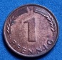 1571(9) 1 Pfennig (Bank Deutscher Länder) 1948/F in UNC- .......