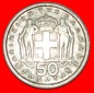 * FRANKREICH (1954-1965): GRIECHENLAND ★ 50 LEPTA 1957! PAUL...