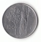 Italien 100 Lire 1963 ((F024)b.
