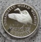 Cook Islands 50 Dollar 1990