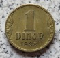 Jugoslawien 1 Dinar 1938 (2)