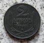 Serbien 2 Dinara 1942