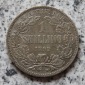 Südafrika One Shilling 1892