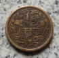 Niederlande 1/2 Cent 1912