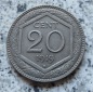 Italien 20 Centesimi 1919 R, besser